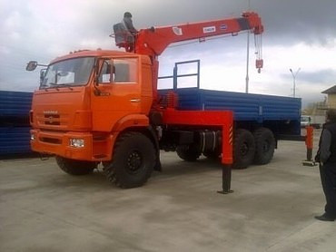 Автомобильная доставка грузов