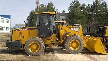 CATERPILLAR 938G II 