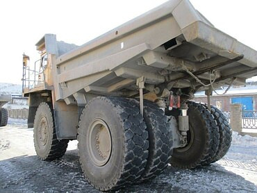 Белаз 7555В