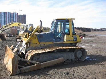 komatsu D65PX-12