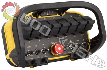 Электроника для бетононасосов