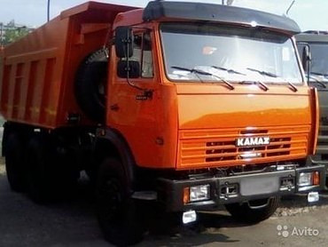 камаз-65115