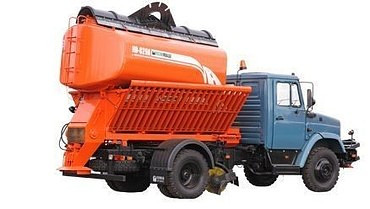 Комбинированная машина КО-829АД