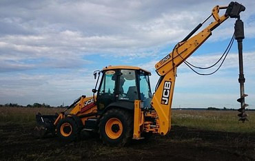 JCB 3 CX