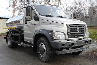 Молоковоз ГАЗ