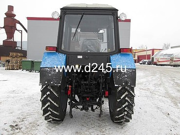 МТЗ Беларус МТЗ 82.1-23 