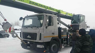 Zoomlion-МАЗ
