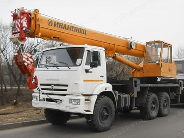 Ивановец КС-45717К-3