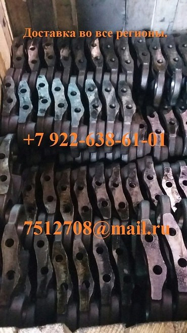 Запчасти для бульдозеров