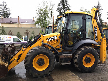 JCB 3SX
