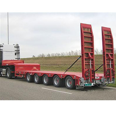 Перевозка негабаритных грузов