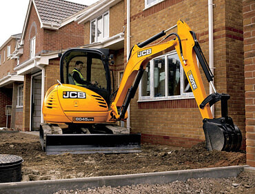 JCB 8045