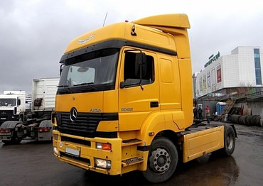 Mercedes-Benz Axor 1843 LS 
