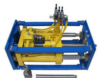 Установка прокладки труб  АСР-60