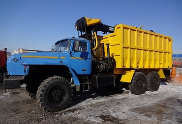 Урал 4320-1912-40 