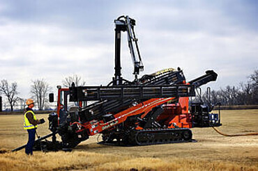 Ditch Witch JT4020 All Terrain