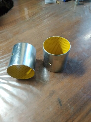 Втулка РАР 70х80 для лесовозов и металловозов