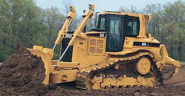 CAT D6T