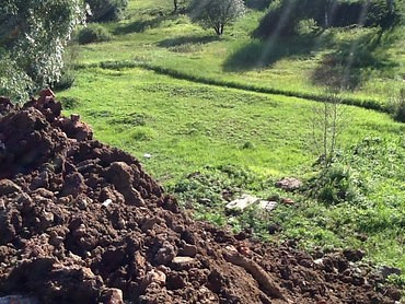 Требуется грунт