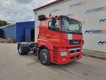 КАМАЗ 5490