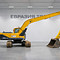 Hyundai R260-LC - Длинная стрела