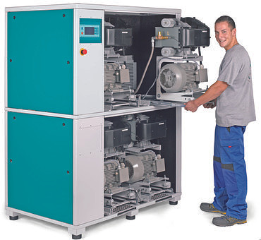 RENNER Kompressoren RENNER, модель  SLKM-S 22