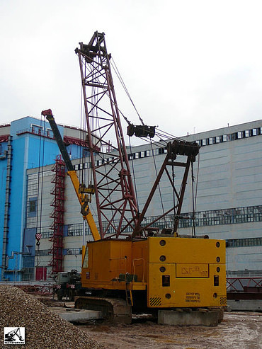 Запчасти для кранов гусеничных ДЭК_251, РДК-250, МКГ-25БР и других