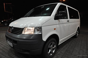 Пассажирские перевозки