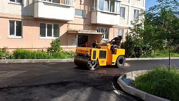 Асфальтирование