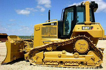 Caterpillar D6Н