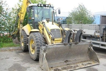 New Holland