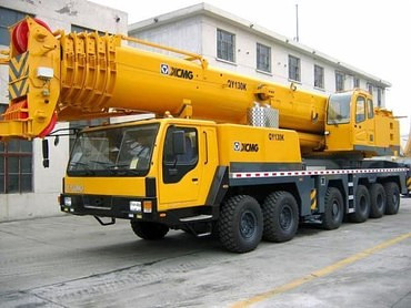 Liebherr LTM1130/5.1