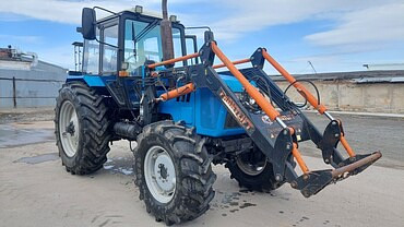 МТЗ (Беларус) 1221.3