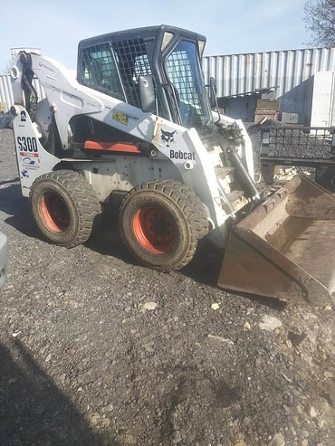 Bobcat s 300