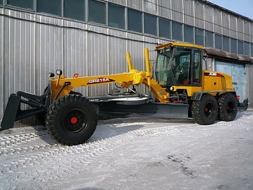XCMG  GR 215 A