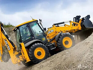 JCB HD110WT T3