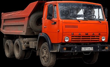 Камаз-5511, HOWO