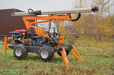 Бурение на воду