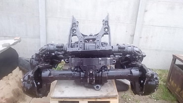 82, МОСТ для тракторов