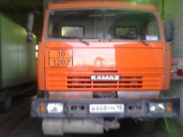Камаз 53229