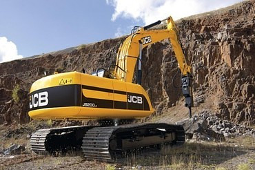 JCB JS200NLC