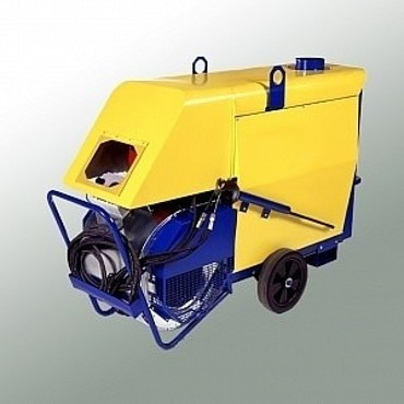 60 кВт THERMOBETOX 60