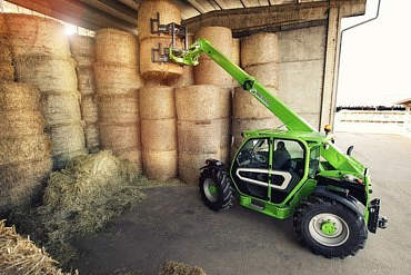 Merlo  Turbofarmer TF35.7