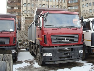 МАЗ 6501В9-8420-000
