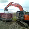 HITACHI ZX240-3
