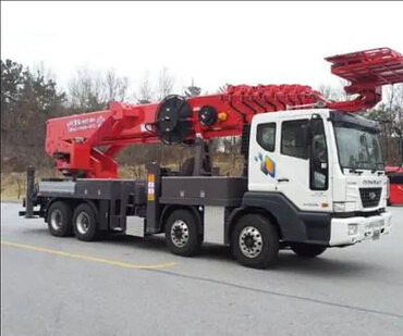 Hyundai Horyong Sky 750