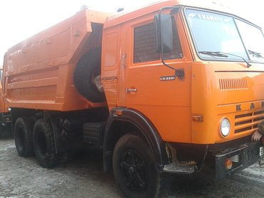 КАМАЗ 55111
