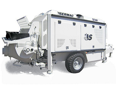 SERMAC SCM 80 C (80 м3/ч)