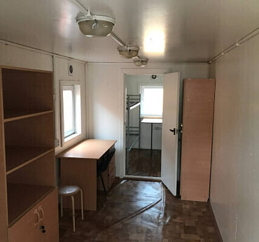 Офис прорабка 6*2,5