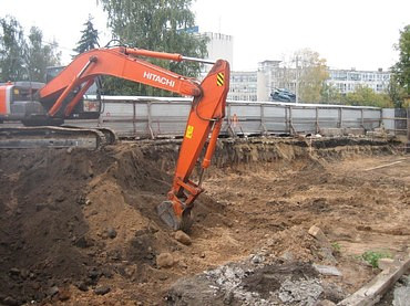 Hitachi ZAXIS 240H